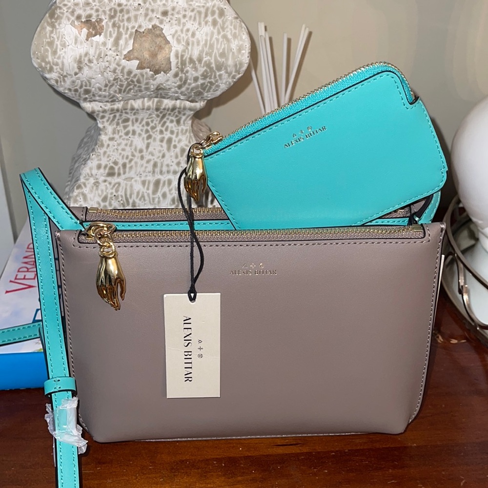 Alexis Bittar âIn My Dreamsâ Xbody Bag